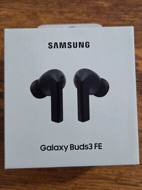 NWT! NEVER OPENED! SAMSUNG Galaxy Buds3 FE